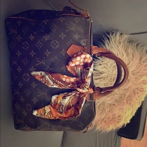 Louis Vuitton Speedy Monogram 30